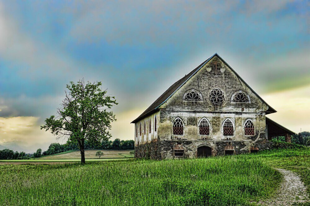 old house 1