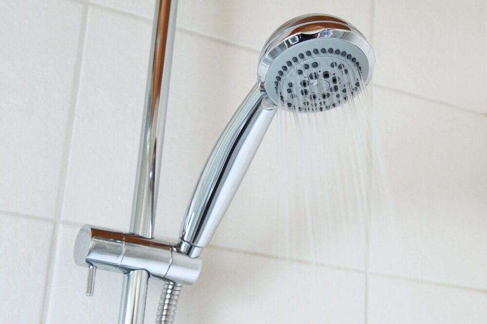 Shower heads